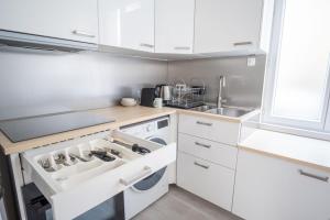 Danton Renaissance - F2 rénové - Tout équipé