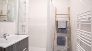 Danton Renaissance - F2 rénové - Tout équipé