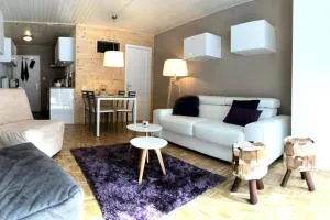 Studio cocooning for lovers - Morgins