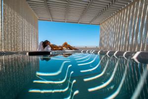Mykonos Riviera - Small Luxury Hotels of the World Myconos Greece