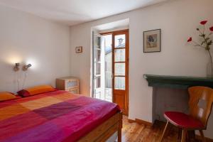 Appartements Sunny 1-Bed apartment in lovely mountain village : photos des chambres