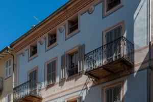 Appartements Sunny 1-Bed apartment in lovely mountain village : photos des chambres