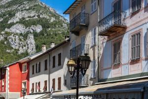 Appartements Sunny 1-Bed apartment in lovely mountain village : photos des chambres
