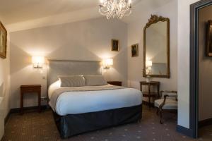 Hotels Le Logis du Pere : photos des chambres