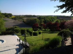 Maisons de vacances Le Maine Menot : photos des chambres