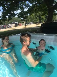 Een prachtige en luxueuze vakantiewoning dat is Hof Leskensdaele