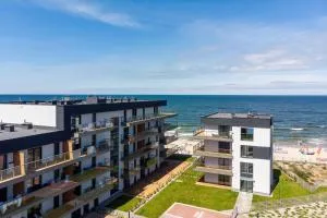 Apartamenty Gardenia Seaside 2 with Sea View by Noclegi Renters - Dziwnów Górny