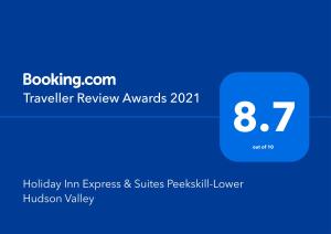 Holiday Inn Express & Suites Peekskill-Lower Hudson Valley by IHG