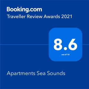 Apartments Sea Sounds