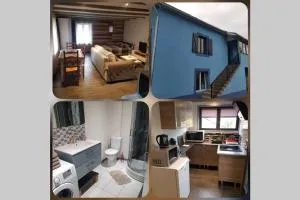 Joli petit studio les brimbelles - 沃洛格河畔格朗热