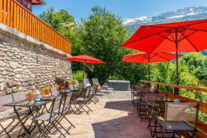Chalet La Maitreya photo 15