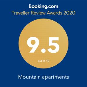 Mountain apartments