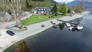 Culag Lochside Self Catering