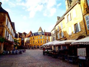 B&B / Chambres d'hotes La Lanterne : photos des chambres