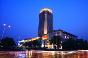 New Century Grand Hotel Shaoxing