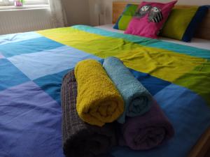 Apartmán u Mlsného medvěda