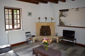 Les mansardes Le gîte