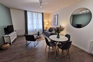 Appartement F2 COSY proche de l HYPER CENTRE