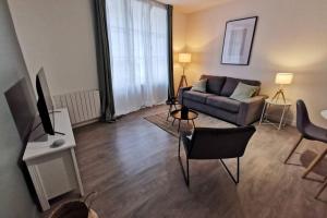 Appartements Appartement F2 COSY proche de l'HYPER CENTRE : photos des chambres