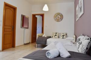 Antonis Family Apartment Rethymno Greece