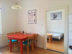 Apartmán u Mlsného medvěda