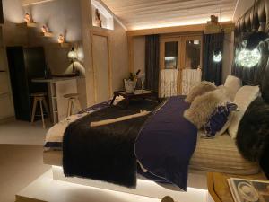 Lodges Lodge Jardin Secret - Proprietes Mont Amour : photos des chambres