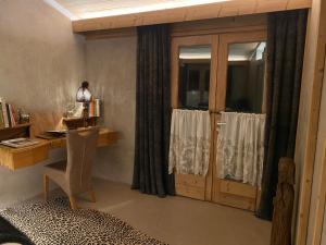 Lodges Lodge Jardin Secret - Proprietes Mont Amour : photos des chambres