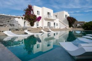 Villa Veni Paros Greece