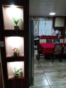 Casa no centro de Urubici Dutra Borba