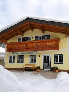 Appartement Berglerhof