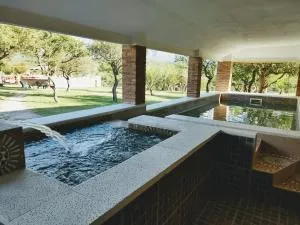 Apart & Cabañas "Cañada del Sauce" - Nono