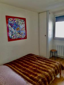 Appt cosy au centre de Chamonix