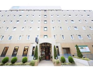 仙台 R&B Hotel Sendai Hirosedori Ekimae - Vacation STAY 15197v 宿泊施設 ロビー