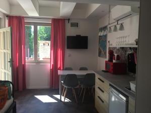 Szélrózsa apartmanház