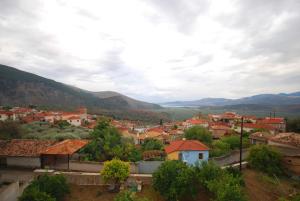 Chrisso Parnassos Greece