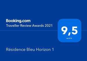 Résidence Bleu Horizon 1 photo 6