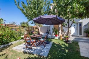 Iria's Luxury Apartments Thassos Greece