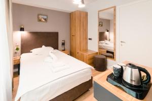 Standard Single Room room in Labirint Hotel