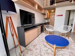 45LOFT EM DE MARILIA TODO DECORADO/ARCOND - Garça