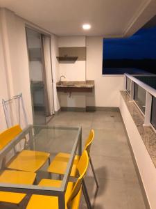 Apto Master em Olímpia Park Resort