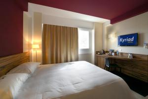 Hotels Kyriad Montbeliard Sochaux : photos des chambres