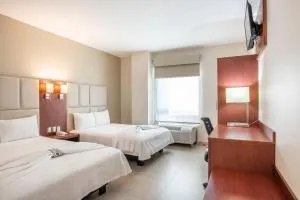 Hotel Ave Inn - 马萨特兰