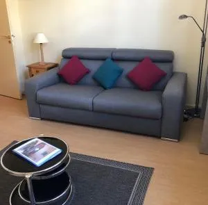 Residence du Grand Hotel Studio 205 - 奥吕莱班