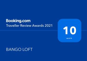 Bango Loft Chalandri, with private parking