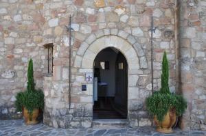 Hotels Le Chateau d'Argens : Chambre Double avec Patio