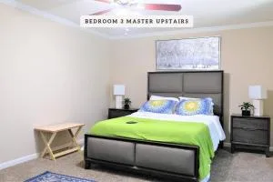 Exceptional, 5 Beds, Near Downtown - Bold Ruler - 斯塔福德