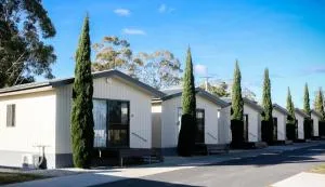 BIG4 Hobart Airport Tourist Park - 剑桥