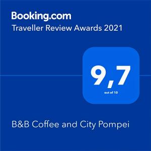 B&B Coffee and City Pompei
