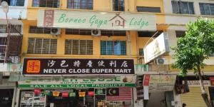 Borneo Gaya Lodge - Ranau