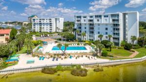 Two-Bedroom Apartment room in Dolphin Point Condo 103B Condo